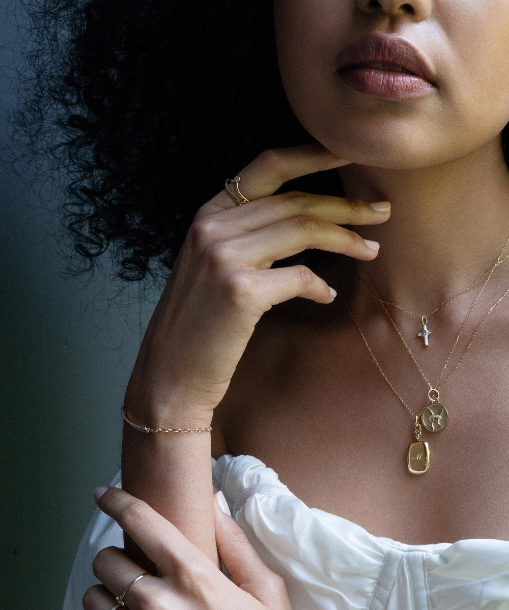 Engravable Lockets