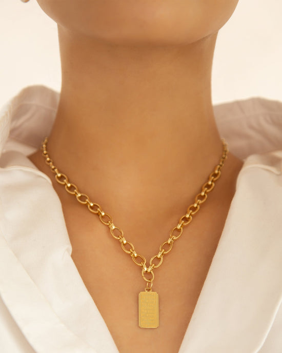 "Dorothy" Audrey Necklace