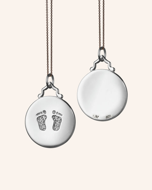 Sterling Silver Small Baby Freet