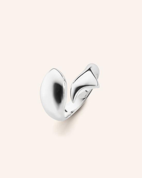 Perseverance Fish Ring
