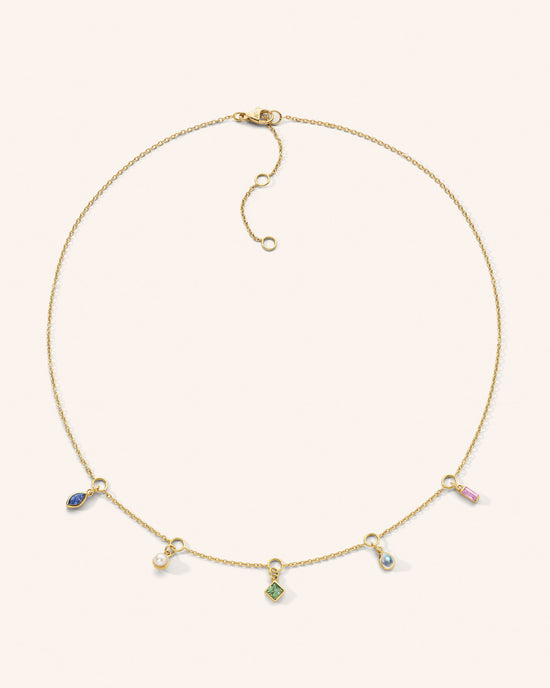 Points of Light Necklace