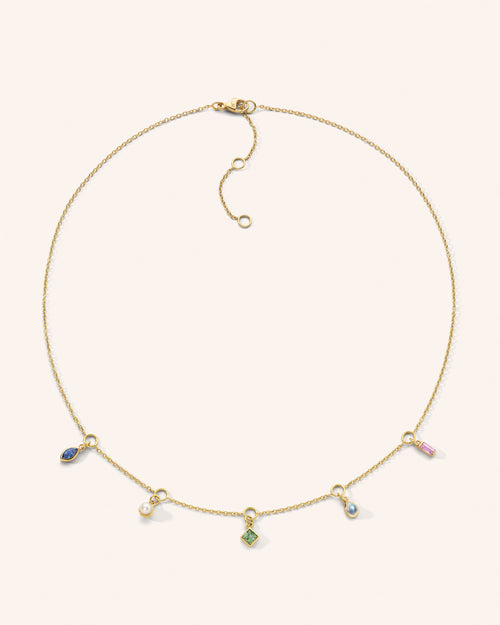 Points of Light Necklace