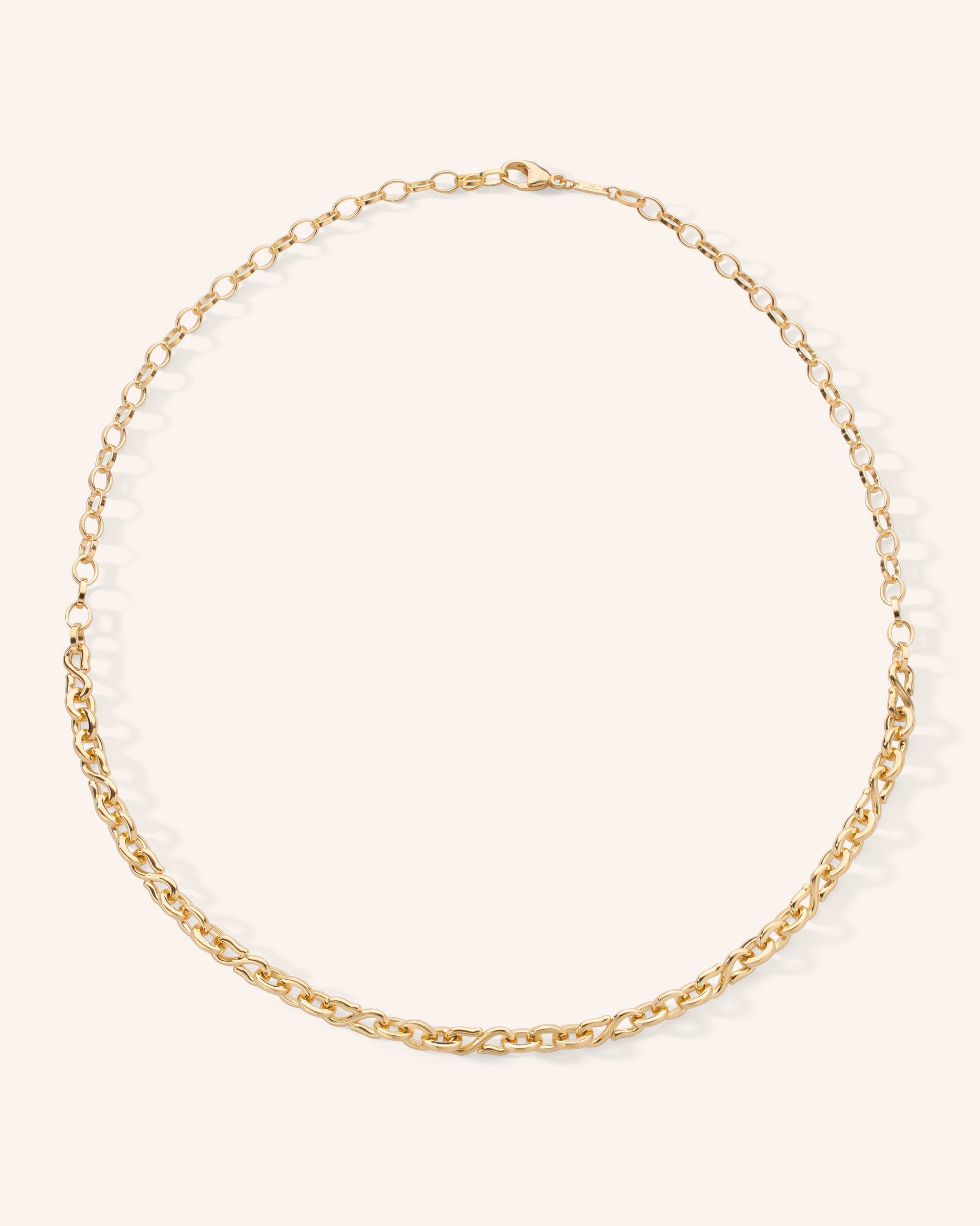 Infinity Necklace | Monica Rich Kosann