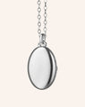 The Four Image "Premier" Locket in Sterling Silver