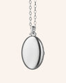 The Four Image "Premier" Locket in Sterling Silver