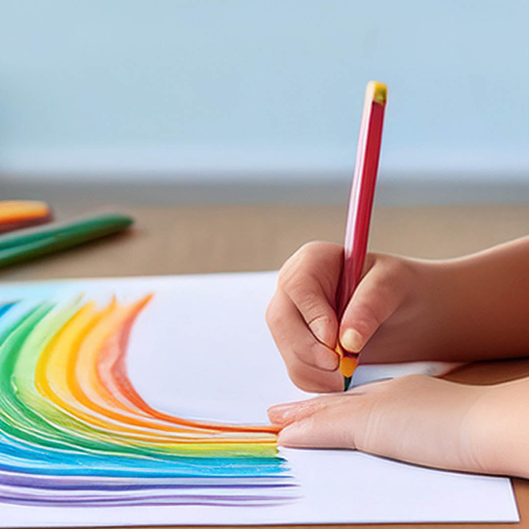 Your child's drawing