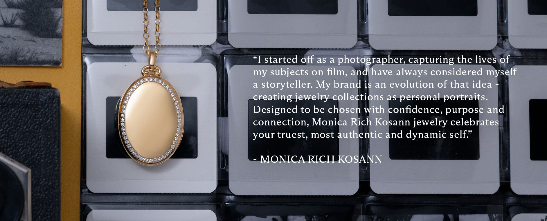 Monica Rich Kosann