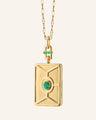 Eden Locket Necklace