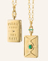 Eden Locket Necklace