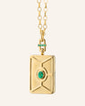 Eden Locket Necklace