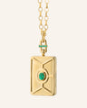 Eden Locket Necklace