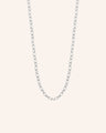 "Georgie" Open Link Chain