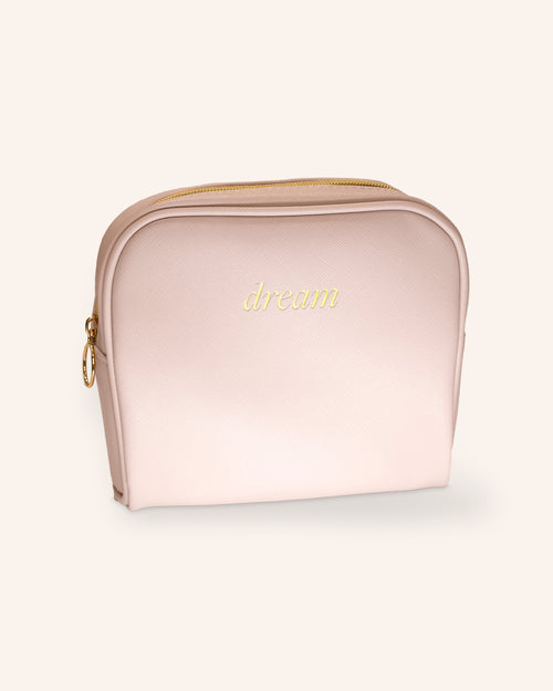 Complimentary Dream Zipper Pouch - on orders over $750