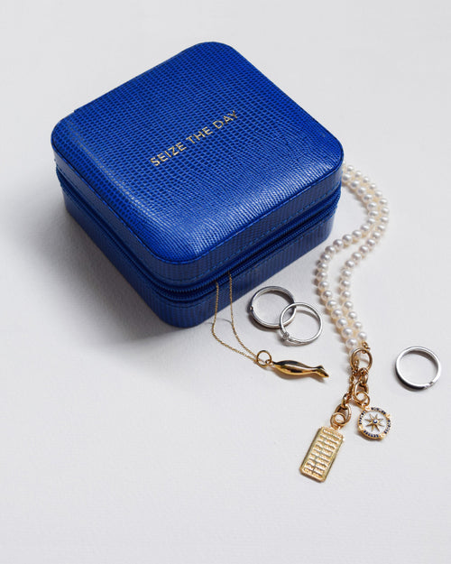 Compliementary Jewelry Box