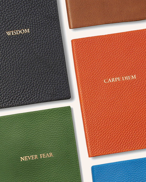 Complimentary Empowering Mystery Journal on orders over $500 - Only 1 Gift Per Customer