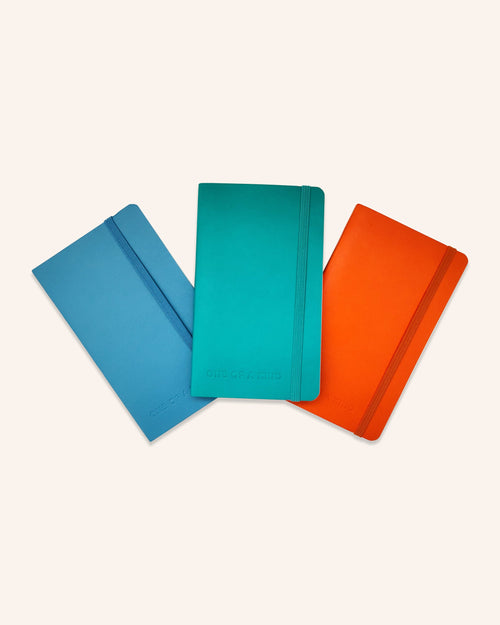 Complimentary Monica Rich Kosann "One of a Kind" Notebook on orders over $395 - Only 1 Gift Per Customer