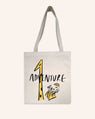 Complimentary Monica Rich Kosann "Adventure" Tote Bag on orders over $300 - Only 1 Gift Per Customer