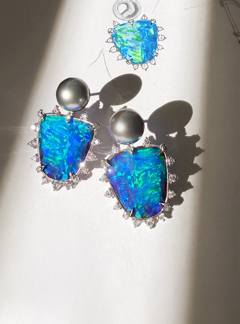 Colorful Gems