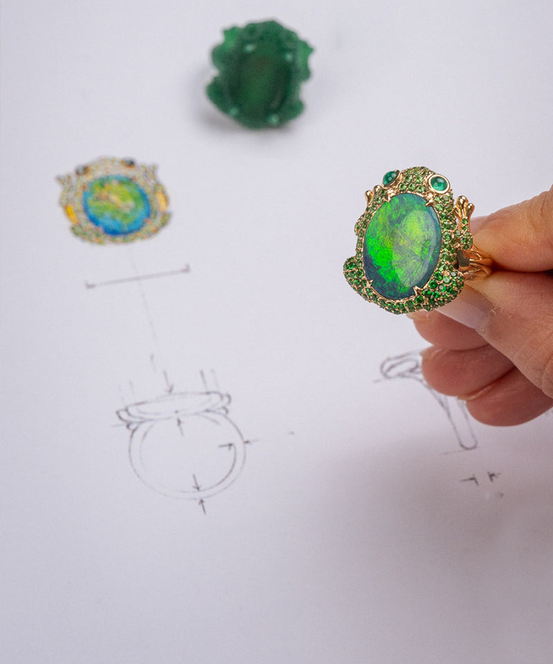High Jewelry