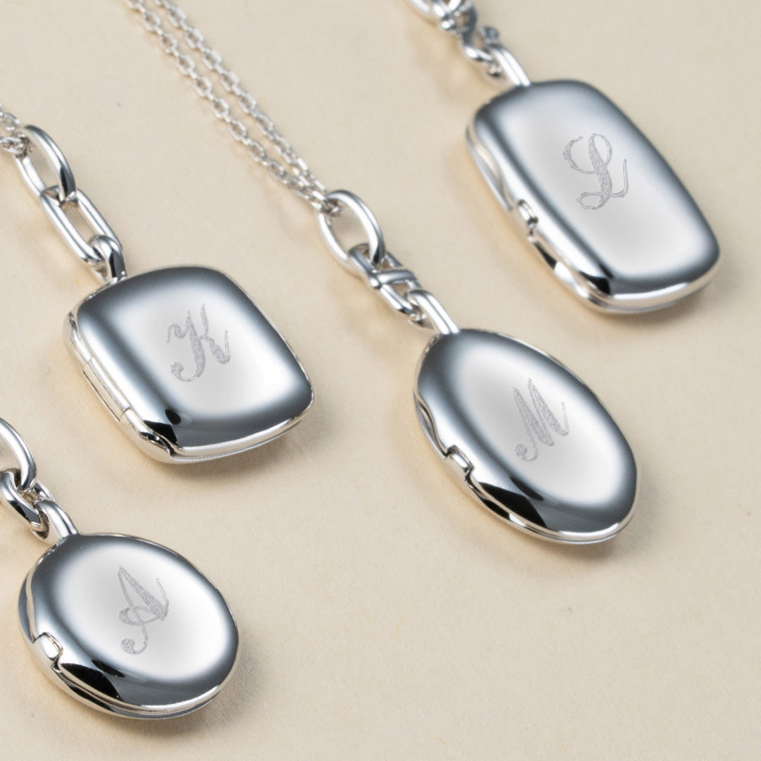 Engravable Jewelry