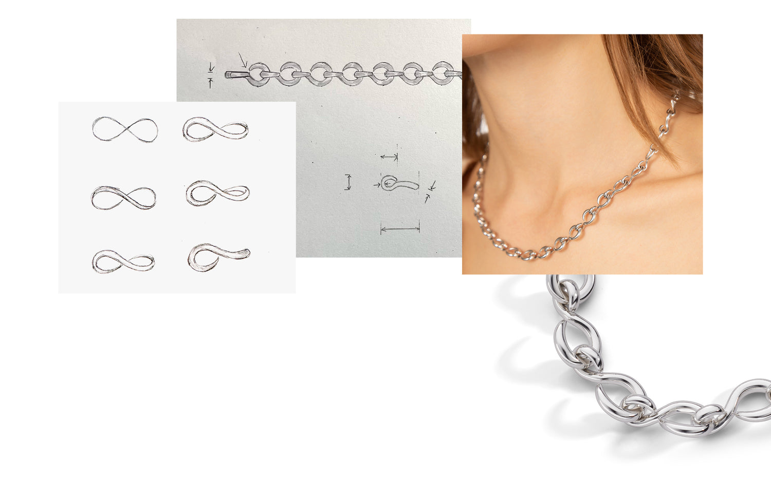 Infinite & Boundless - Infinity Jewelry | Monica Rich Kosann