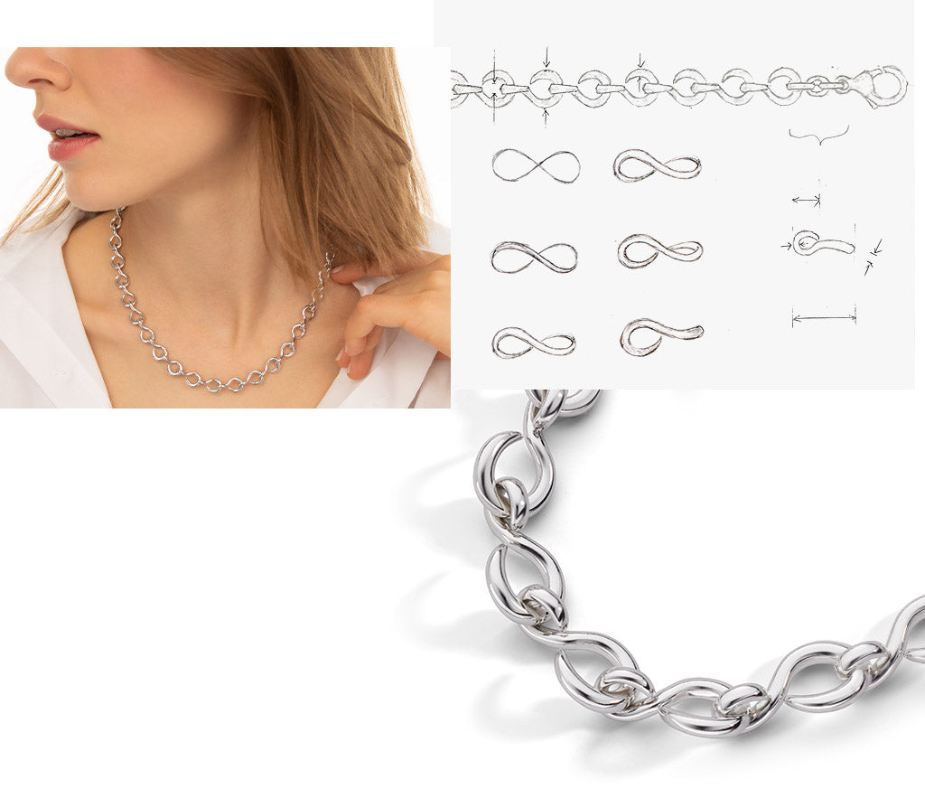 Infinite & Boundless - Infinity Jewelry | Monica Rich Kosann