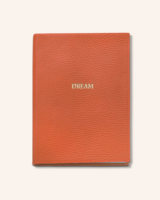 Shown in Orange
