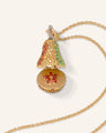 Special Edition "Enchanted Garden" Pear Necklace