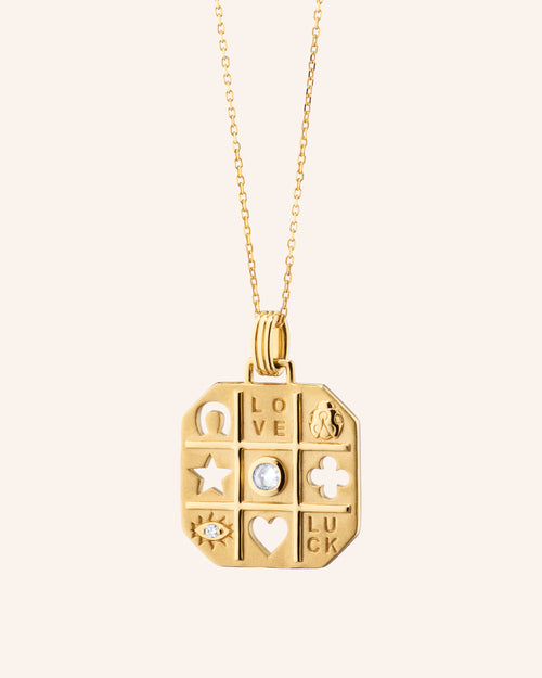 My Lucky Charm Necklace