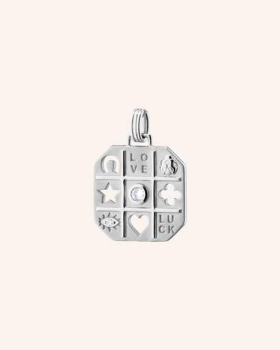 Tokens of Luck Charm
