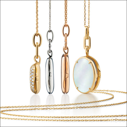 Slim Lockets