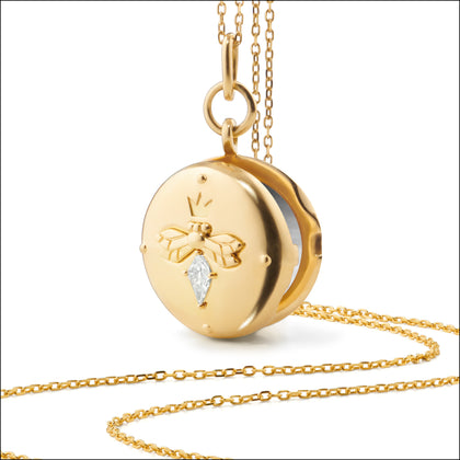 Charm-Inspired Lockets