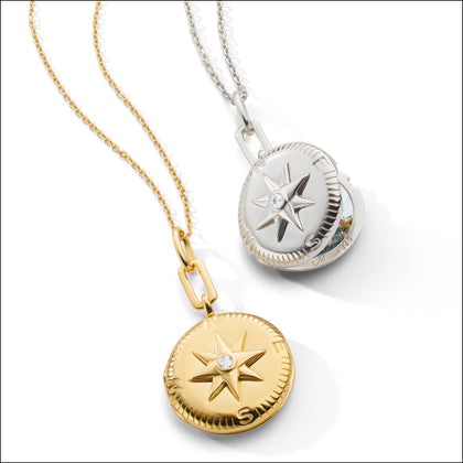 Charm-Inspired Lockets