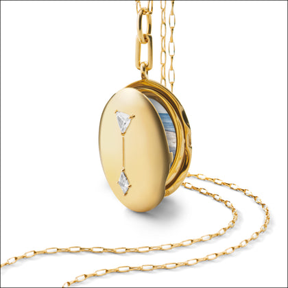 Modern Classic Lockets