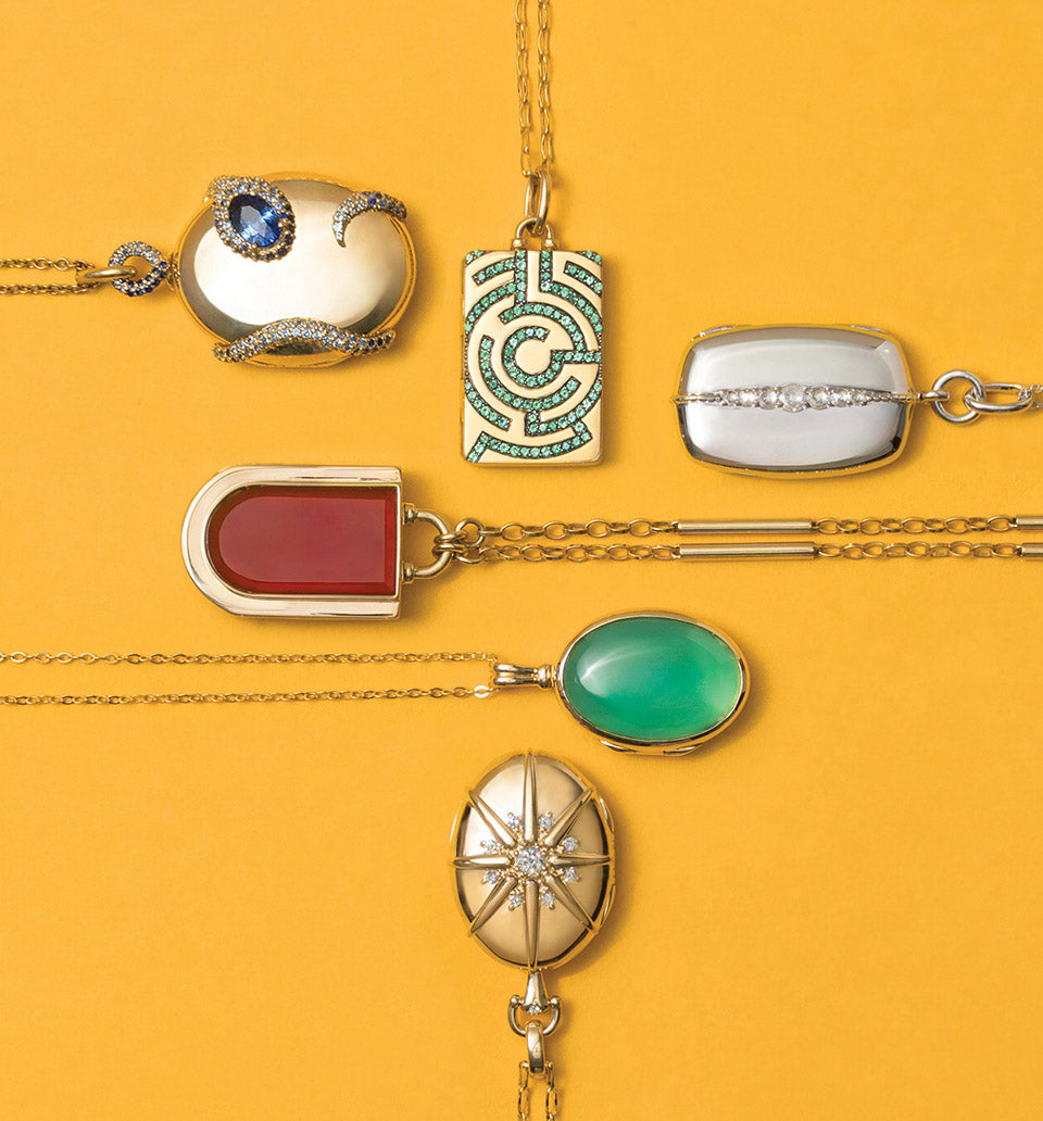 The Locket Collection