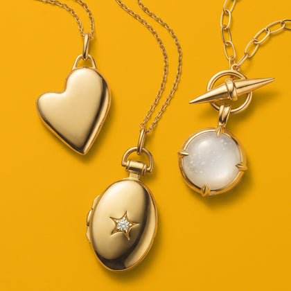 Petite Lockets