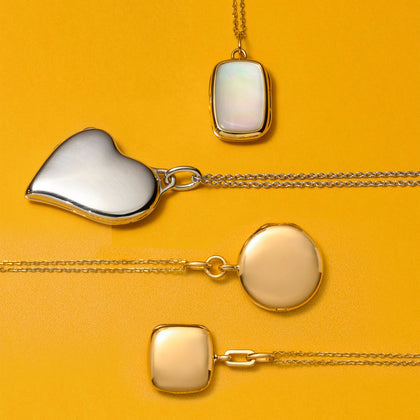 Slim Lockets