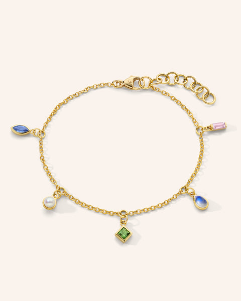 Rich Feeling Motion Light Chain Bracelet | ヤマダウェブコム