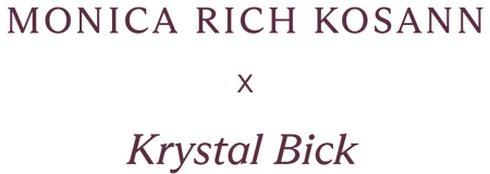 MRK x Krystal Bick