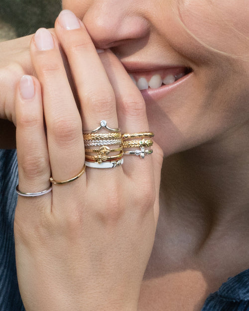 Monica Rich Kosann Debuts a New 20th Anniversary Collection Monica Rich Kosann Debuts a New 20th Anniversary Collection