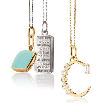 Pendant Necklaces