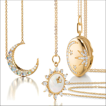 Sun, Moon, & Stars
