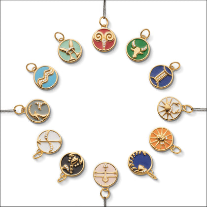 Zodiac Necklaces