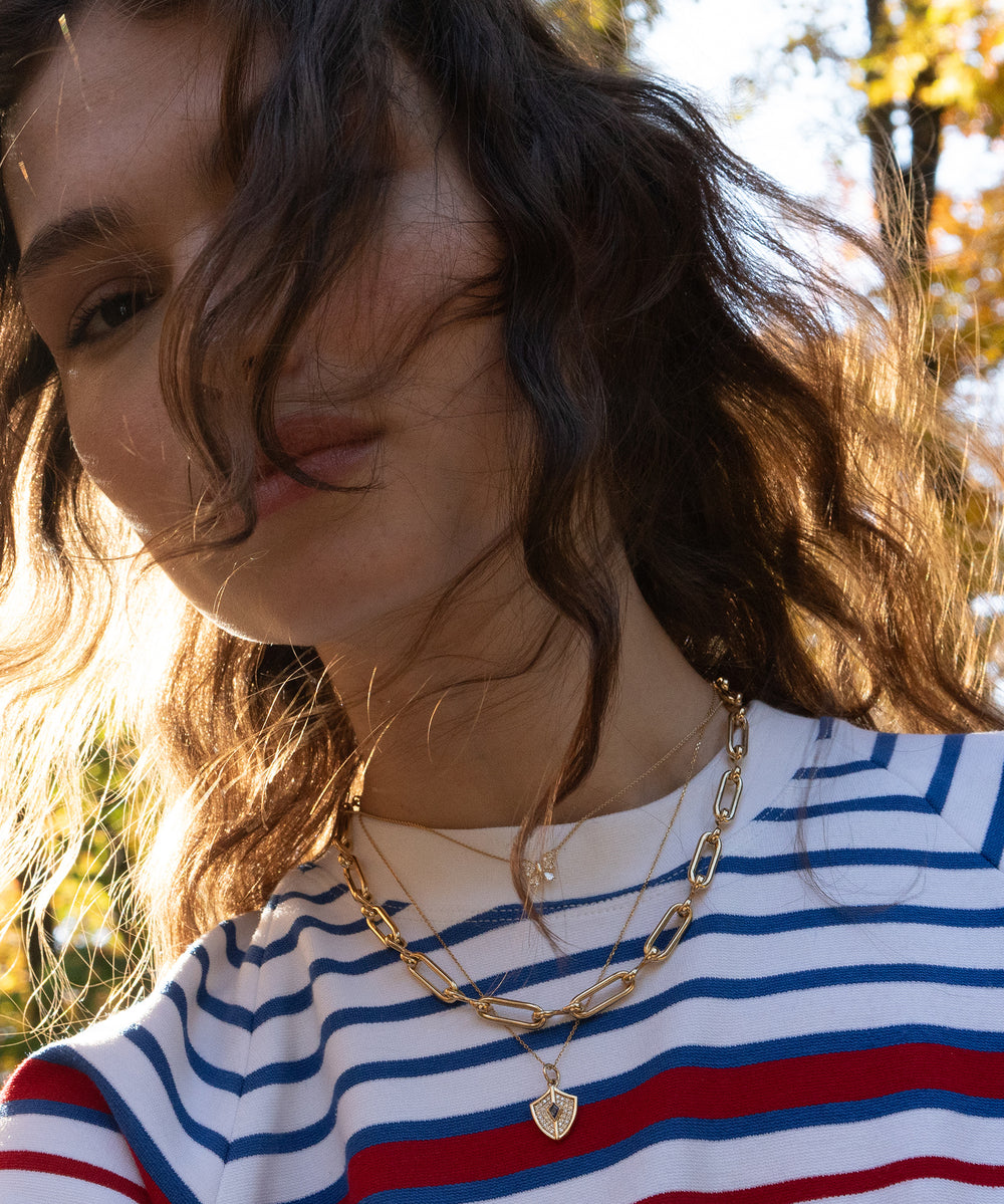Necklaces