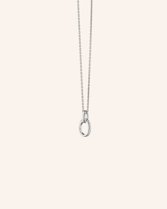 20" "Design Your Own" Charm Chain Necklace, 1 Charm Station