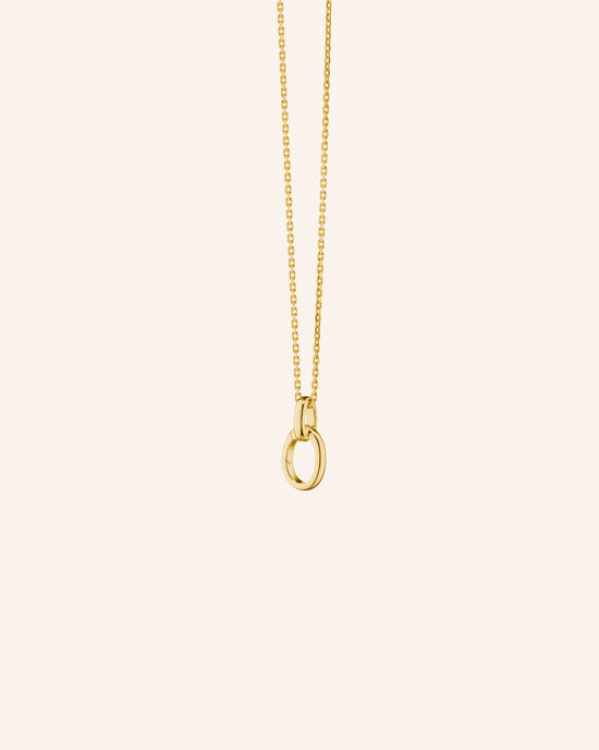 20" "Design Your Own" Charm Chain Necklace, 1 Charm Station
