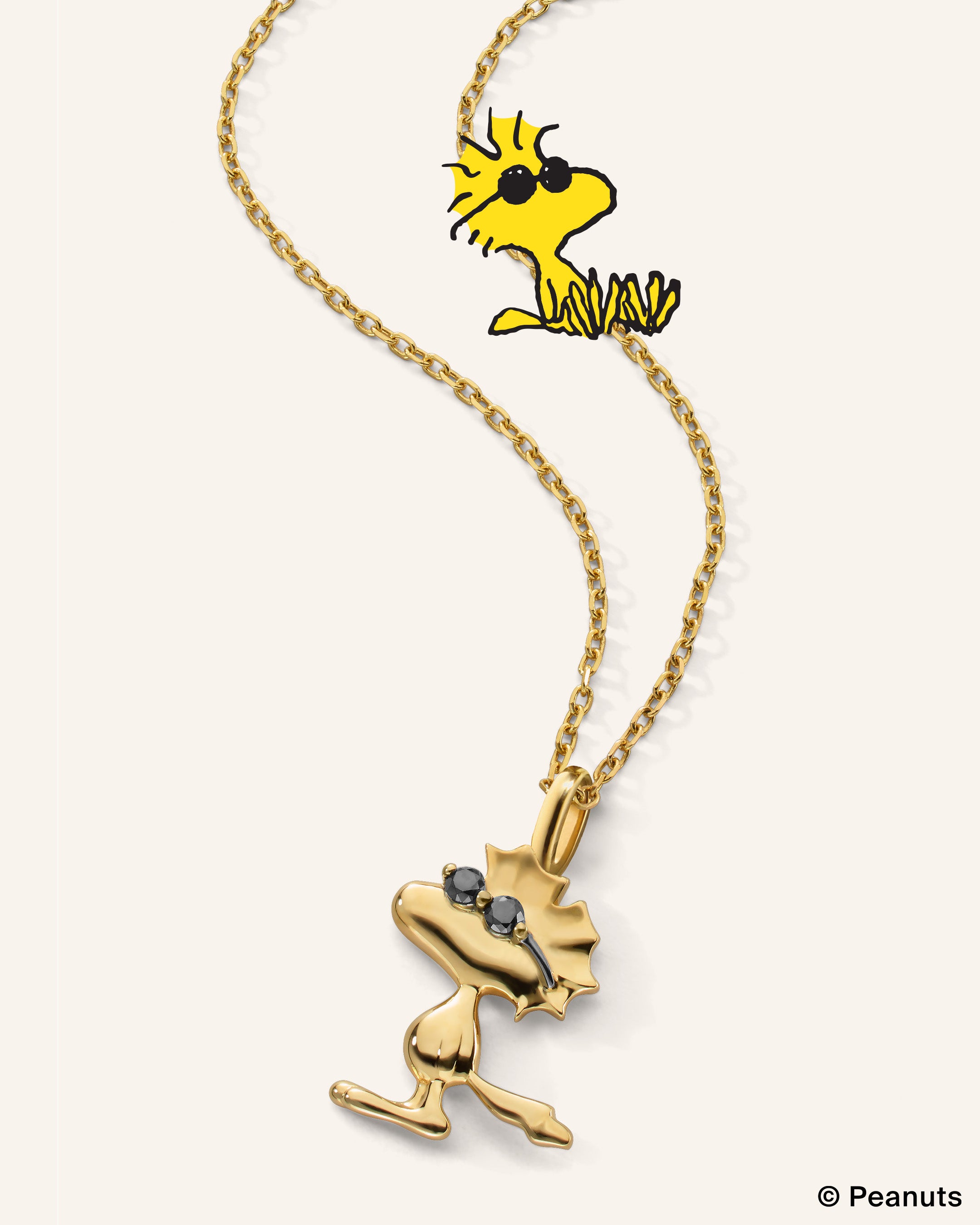Peanuts 75th Anniversary Jewelry: Snoopy, Charlie Brown & More by