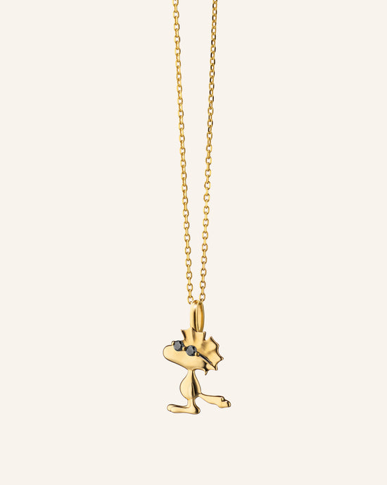 The Woodstock Necklace