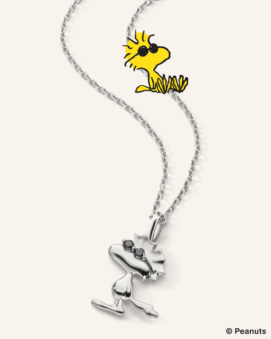 The Woodstock Necklace