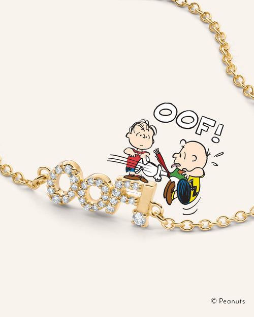 Peanuts® X Monica Rich Kosann
